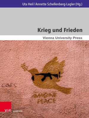 cover image of Krieg und Frieden